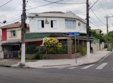 Comercial · 320m² · 2 Vagas · Construção de 3 Imóveis de Esquina na Mesma Matrícula - Santos