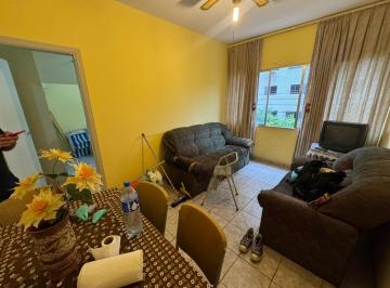 613bc89a3ba19c384f3f6b1831c2d73fafd8b523 · Apartamento com 1 dormitório à venda, 40 m² por R$ 250.000,00 - Canto do Forte - Praia Grande/SP