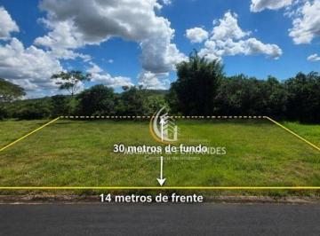 c54c197cbef23c7d26001c422bdb145dfee13578 · Terreno à venda, 420 m² por R$ 130.000,00 - Estância Cavalinno - Analândia/SP