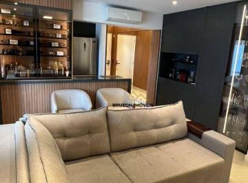 Sala de estar e jantar · APARTAMENTO A VENDA, 2 QUARTOS ( 2 SUÍTES), 87M², R$1.100.000.00, CONDOMÍNIO GRAND GUANABARA DUO, JA