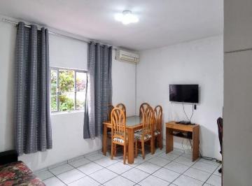ddd20fb96962a036f89b5fb354185620dfe3021b · Apartamento com 1 dormitório de frente no bairro Embaré.