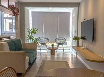 35f99abc75bde4f321b3cdd3e604ba84a6909d2a · Apartamento Estilo Casa Cor com 2 dormitórios à venda, 68 m² por R$ 820.000 - Praia de Itaparica - V