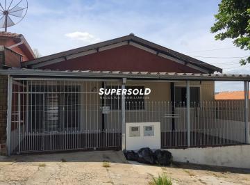 Casa · 196m² · 2 Quartos · 2 Vagas · Casa Térrea 197m² - 02 Dorm - Jardim São José - Campinas/SP