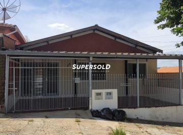 Casa · 196m² · 2 Quartos · 2 Vagas · Casa Térrea 197m² - 02 Dorm - Jardim São José - Campinas/SP