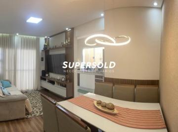 Casa · 78m² · 2 Quartos · 3 Vagas · Casa Térrea 78m² - 02 Dorm.(01Suíte) - Residencial Nova Bandeirantes - Campinas/SP