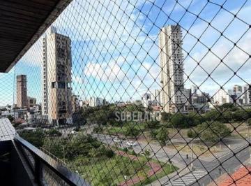 eaa71227b47cad53dee6a76798386ea8ea0f9870 · Apartamento com 3 dormitórios à venda, 136 m² por R$ 750.000,00 - Jardim Oceania - João Pessoa/PB