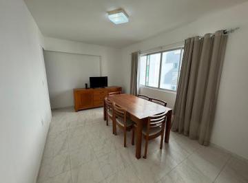 5230f5ee1e34a4e7811d20efde7a7e4605947a62 · Apartamento Mobiliado com 2 dormitórios para alugar, 100 m² - Centro - Balneário Camboriú/SC