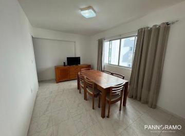 Apartamento · 80m² · 2 Quartos · 1 Vaga · Apartamento Mobiliado com 2 dormitórios para alugar, 100 m² - Centro - Balneário