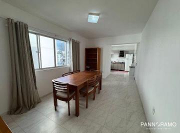 Apartamento · 80m² · 2 Quartos · 1 Vaga · Apartamento Mobiliado com 2 dormitórios para alugar, 100 m² - Centro - Balneário