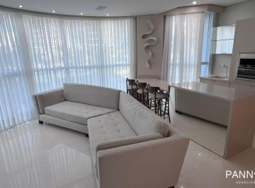 Apartamento · 167m² · 3 Quartos · 3 Vagas · Apartamento Brava Home 3 quartos para alugar, 167 m² por R$ 29.724/mês Itajaí/SC