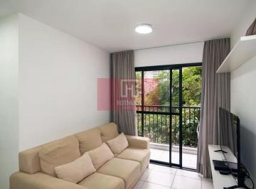 Apartamento · 39m² · 2 Quartos · Apartamento à venda no bairro Consolação - São Paulo/SP, Zona Central