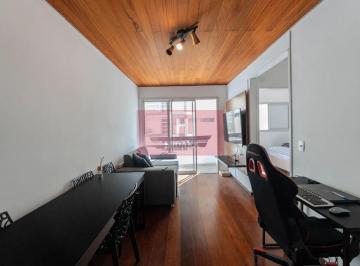 Apartamento · 60m² · 2 Quartos · 1 Vaga · Apartamento à venda no bairro Consolação - São Paulo/SP, Zona Central