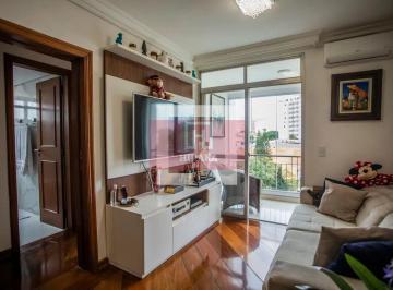 Apartamento · 67m² · 2 Quartos · 2 Vagas · Apartamento à venda no bairro Vila Mascote - São Paulo/SP, Zona Sul