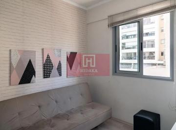Apartamento · 50m² · 1 Quarto · 1 Vaga · Apartamento à venda no bairro Consolação - São Paulo/SP, Zona Central