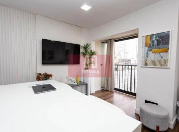 Apartamento · 39m² · 1 Quarto · Apartamento à venda no bairro Consolação - São Paulo/SP, Zona Central