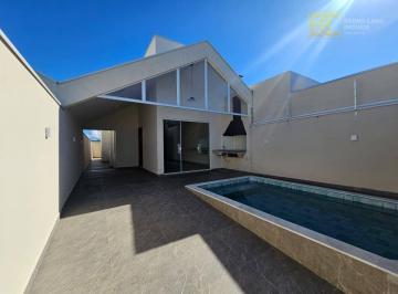 d41669ac049e184f6b7f184c58325ddd72706409 · Casa térrea nova e moderna com piscina e 2 dormitórios á venda - Flora Rica II - Peruíbe/SP