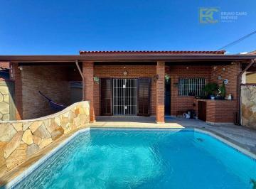 03a640f3e11ca0f309180c67b4473eacab60ab51 · Casa com Piscina 3 quartos - Oasis - Peruíbe/SP