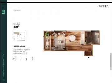 745df24be814c229cc7a3806056f67c5db9cdf5e · Studio com 1 dormitório à venda, 33 m² por R$ 400.306 - Ingleses - Florianópolis/SC