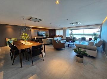 Apartamento de 3 quartos, Recife · EXCLUSIVIDADE NA BEIRA-MAR DA AV. BOA VIAGEM
