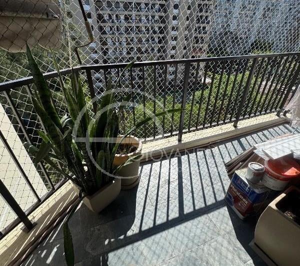 Foto do imóvel - Condomínio Portal do Bosque, excelente apartamento, andar alto, vista livre, sala, varanda, 3.