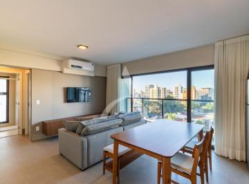 0 · Apartamento de 50M² disponível para locação no Cambuí - Campinas - SP