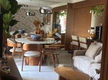 0 · APARTAMENTO IMPECÁVEL NO PARQUE PRADO | 3 DORMITÓRIOS, 1 VAGA E LAZER COMPLETO