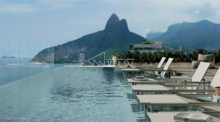 Foto do imóvel - Encante-se por este maravilhoso apartamento, localizado em uma posição privilegiada, perfeito.