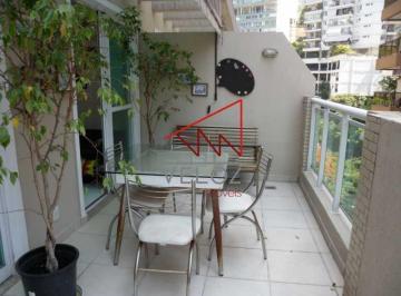 Casa · 137m² · 3 Quartos · 2 Vagas · Cobertura : Duplex / Residencial / Jardim Botânico
