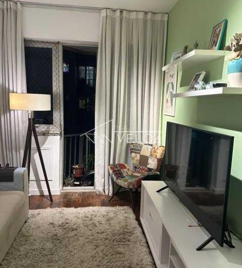 Foto do imóvel - Encante-se com este belíssimo apartamento de Semi-Luxo no bairro do Leblon