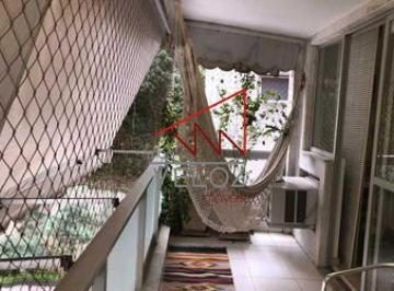 Apartamento · 103m² · 2 Quartos · 1 Vaga · Apartamento - Padrão / Residencial / Leblon