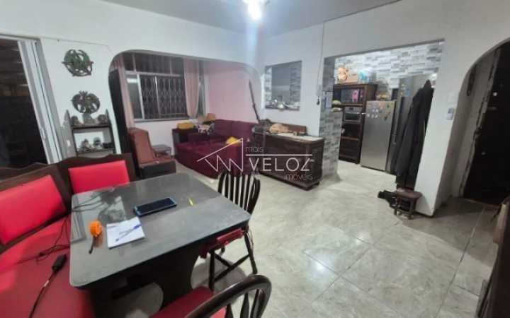 Foto do imóvel - Este magnífico apartamento residencial de luxo, localizado na posição fundos, oferece um.