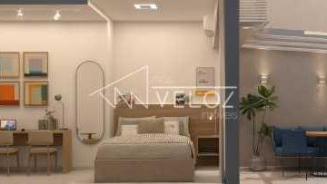 Apartamento · 100m² · 2 Quartos · Studio :  / Residencial / Botafogo