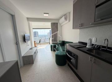 Apartamento Aluguel de 1 quarto · Apartamento Novo e Reformado | 37m² | Mobiliado | Ao Lado do Metrô Vila Madalena
