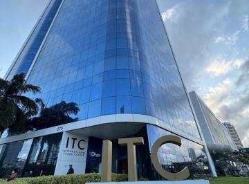 Comercial · 202m² · 6 Vagas · 
                                Sala pra locação empresarial ITC com 202 m2 bairro Pina Recife/PE
 