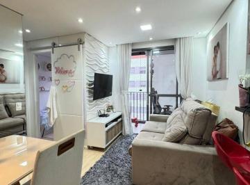 e32ad57619644311cad60eadb5a128308cb19b6a · Apartamento com 2 dormitórios à venda, 44 m² por R$ 450.000 - Usina Piratininga - São Paulo/SP