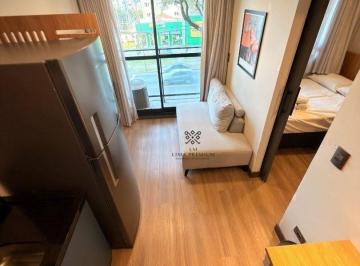 9f92c2a70c22e2e95f59187f5e5632de4ecf8736 · Studio com 1 dormitório à venda, 20 m² por R$ 350.000 - Água Verde - Curitiba/PR