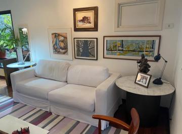 b6813599-40b8-4192-b8fb-bf8dbc4ed683 · Confortável apartamento para venda em Vila Andrade com 3 quartos, sendo 3 suítes, 141m²