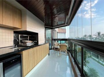 Apartamento · 111m² · 3 Quartos · 2 Vagas · Apartamento com 3 quartos à venda em Riviera - SP