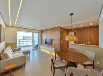 Apartamento · 110m² · 3 Quartos · 2 Vagas · Apartamento com 3 quartos à venda em Riviera - SP