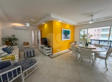 Apartamento · 123m² · 3 Quartos · 2 Vagas · Apartamento com 3 quartos à venda em Riviera - SP