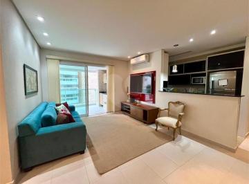 Apartamento · 106m² · 3 Quartos · 4 Vagas · Apartamento com 3 quartos à venda em Riviera - SP