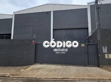 1dfb19d5a3be9739bae3281481fe84fa47b52230 · Galpão para alugar, 740 m² por R$ 25.100/mês - Vila Paraíso - Guarulhos/SP