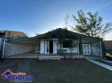 Casa · 130m² · 3 Quartos · 1 Vaga · C99 - Residência com 03 dormitórios a apenas 160 metros do mar