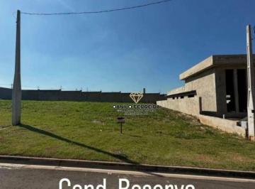 97a4d208597a6dfeb7c7a321fdb460684237b328 · Terreno à venda, 376 m² por R$ 322.400,00 - Condomínio Central Parque - Salto/SP