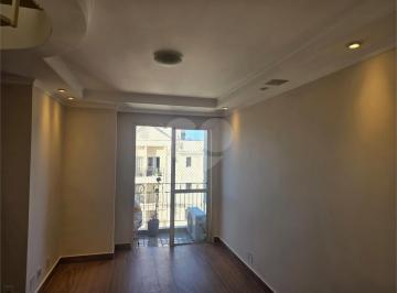 Apartamento · 60m² · 3 Quartos · 1 Vaga · Apartamento com 3 quartos à venda em Parque mandaqui - SP