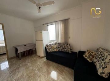 fa5c8836248a93a13f12c2ba81258db9bf7984aa · Apartamento com 1 dormitório à venda, 46 m² por R$ 350.000,00 - Canto do Forte - Praia Grande/SP