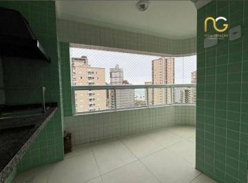 73d18f57a8575d607a63f8037aec493e22312990 · Apartamento com 2 dormitórios à venda, 71 m² por R$ 563.000,00 - Caiçara - Praia Grande/SP