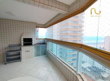 2e9294131c3d94733236dc4cc2086b23000de508 · Apartamento à venda, 109 m² por R$ 676.000,00 - Aviação - Praia Grande/SP