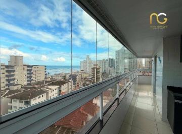 276ace6212645abe41b41ae70a9d58307dbe39e0 · Apartamento com 2 dormitórios à venda, 93 m² por R$ 599.000,00 - Caiçara - Praia Grande/SP