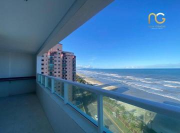 05f778b20588b4ce984ef5de06cf2459e94eab7a · Apartamento com 3 dormitórios à venda, 111 m² por R$ 820.000,00 - Vilamar - Praia Grande/SP